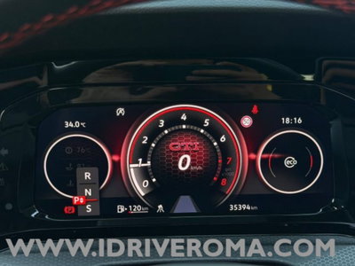 Volkswagen Golf 2.0 TSI GTI DSG Clubsport 45 (14)