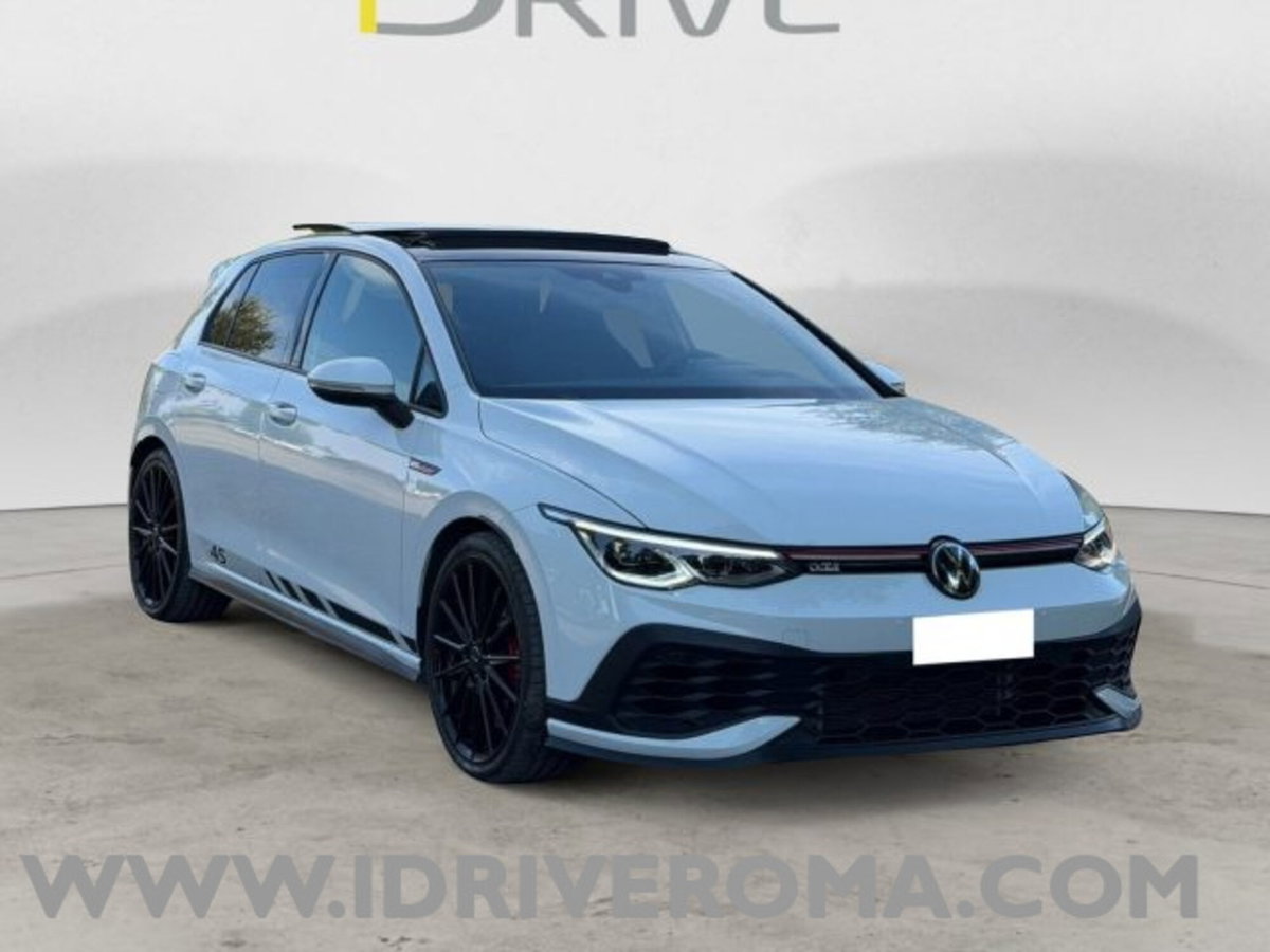 Volkswagen Golf 2.0 TSI GTI DSG Clubsport 45 (2)