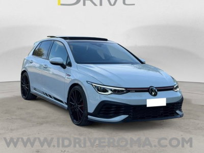 Volkswagen Golf 2.0 TSI GTI DSG Clubsport 45 (2)