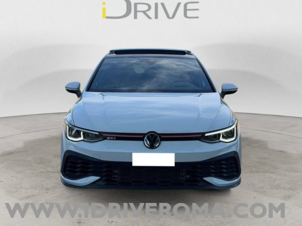 Volkswagen Golf 2.0 TSI GTI DSG Clubsport 45 (3)