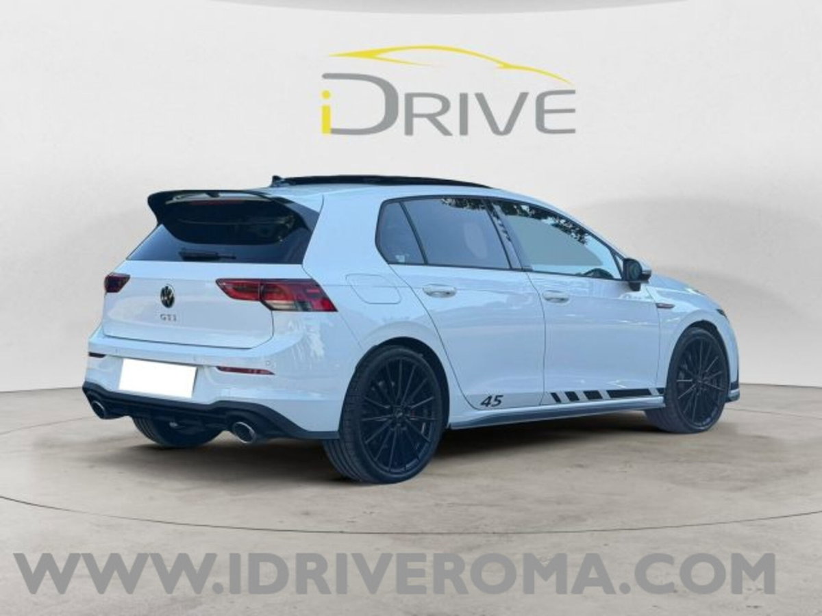 Volkswagen Golf 2.0 TSI GTI DSG Clubsport 45 (4)