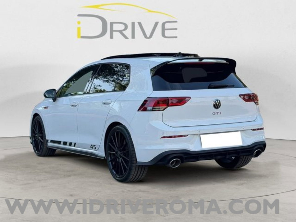 Volkswagen Golf 2.0 TSI GTI DSG Clubsport 45 (5)