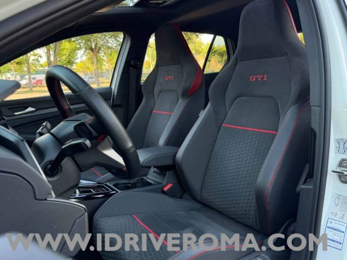 Volkswagen Golf 2.0 TSI GTI DSG Clubsport 45 (7)