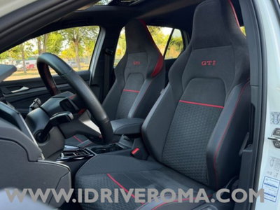Volkswagen Golf 2.0 TSI GTI DSG Clubsport 45 (7)
