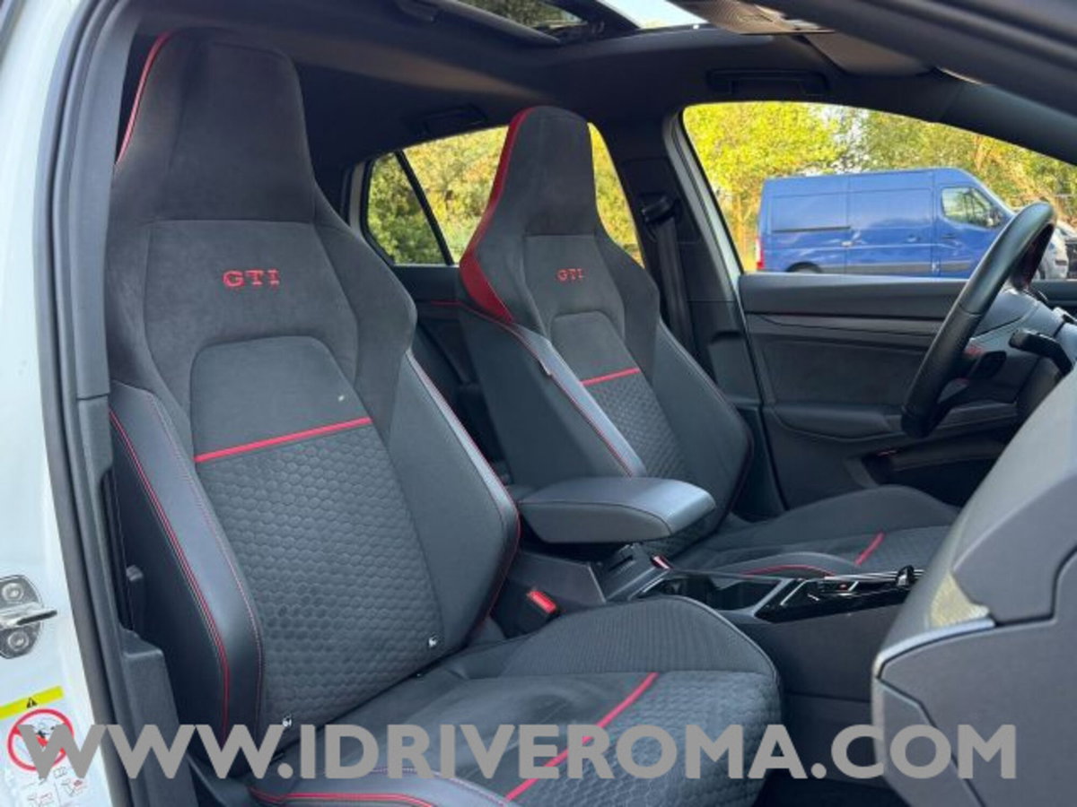 Volkswagen Golf 2.0 TSI GTI DSG Clubsport 45 (9)