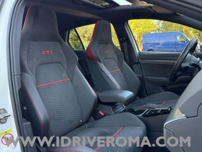 Volkswagen Golf 2.0 TSI GTI DSG Clubsport 45 (9)