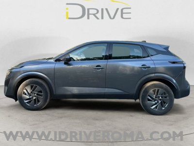 Nissan Qashqai 1.3 mhev Acenta 2wd 140cv (6)