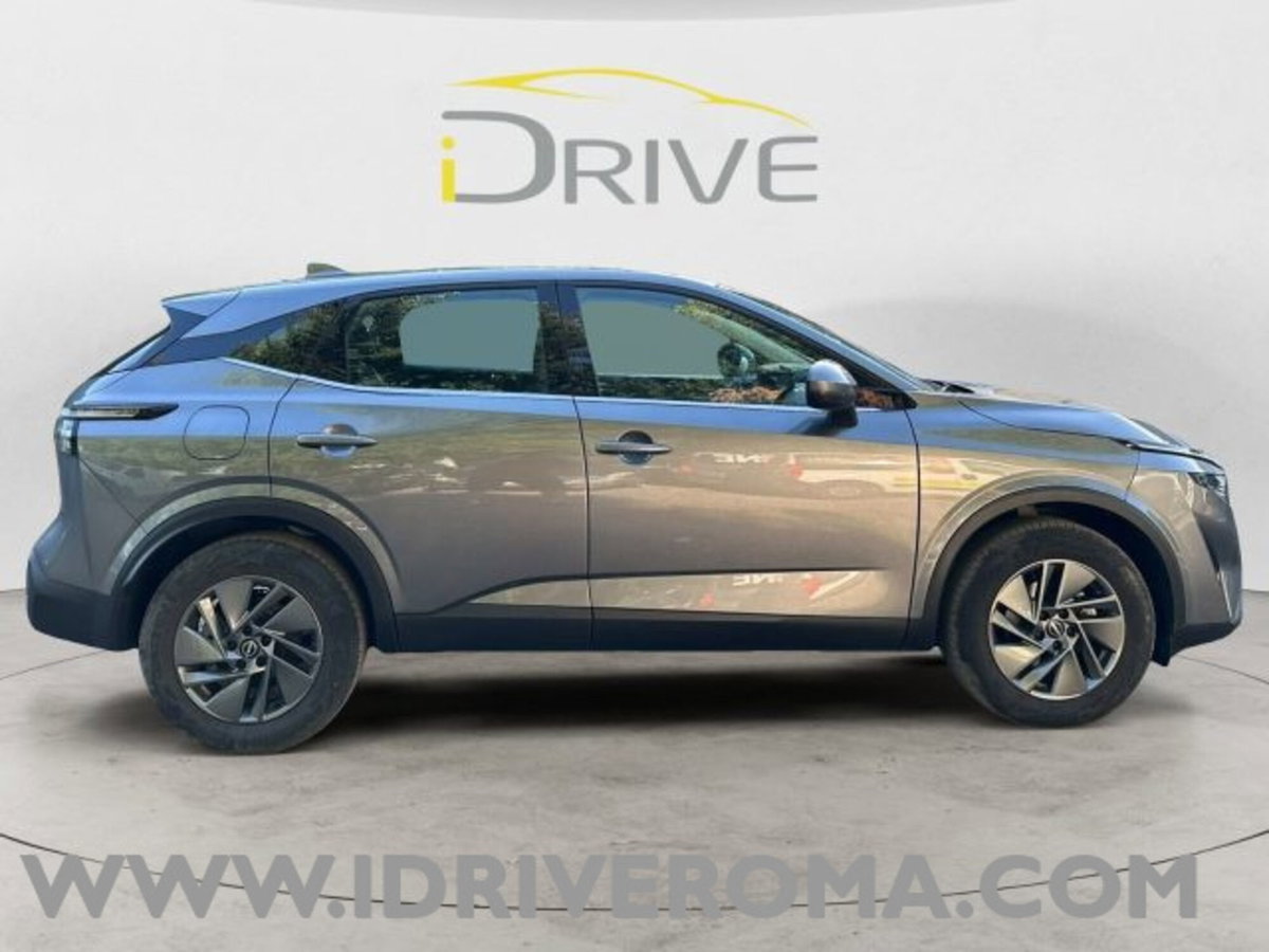 Nissan Qashqai 1.3 mhev Acenta 2wd 140cv (7)