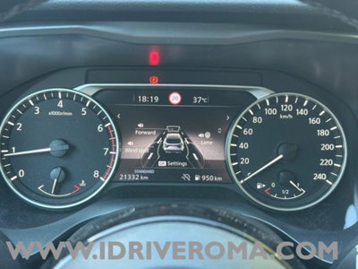 Nissan Qashqai 1.3 mhev Acenta 2wd 140cv (8)