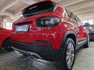 Jeep Avenger 1.2 turbo Summit fwd 100cv (3)