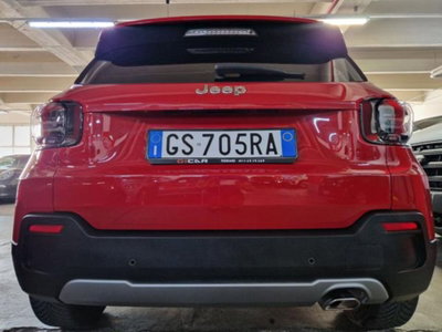 Jeep Avenger 1.2 turbo Summit fwd 100cv (4)