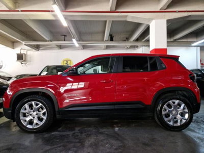 Jeep Avenger 1.2 turbo Summit fwd 100cv (5)
