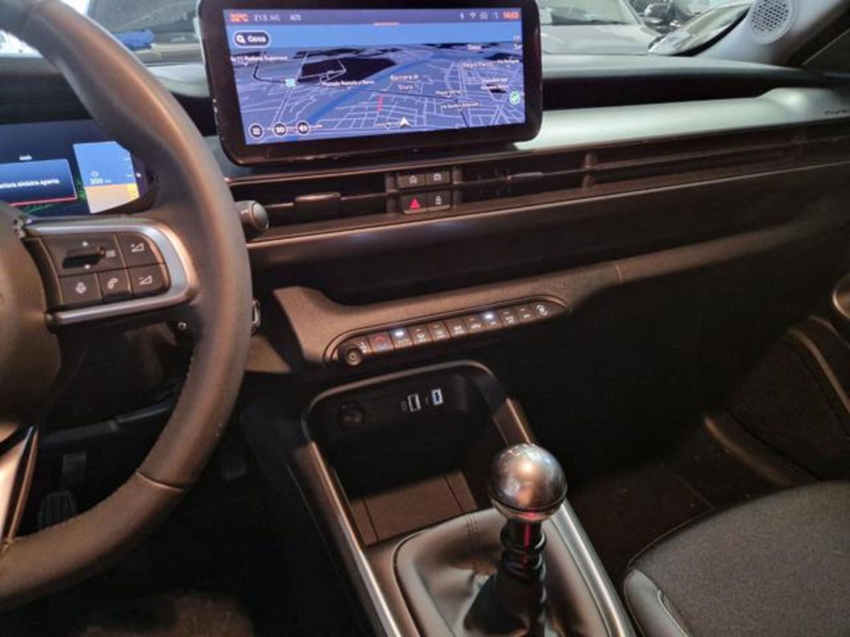 Jeep Avenger 1.2 turbo Summit fwd 100cv (10)