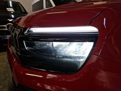 Jeep Avenger 1.2 turbo Summit fwd 100cv (13)