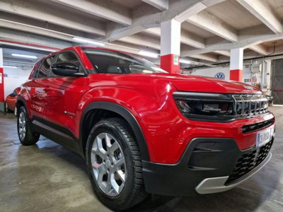 Jeep Avenger 1.2 turbo Summit fwd 100cv (16)