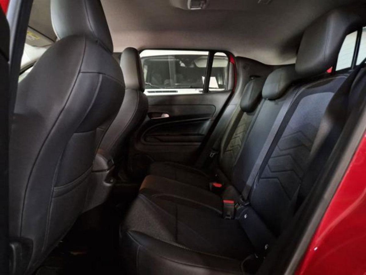 Jeep Avenger 1.2 turbo Summit fwd 100cv (8)