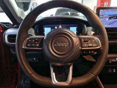 Jeep Avenger 1.2 turbo Summit fwd 100cv (9)