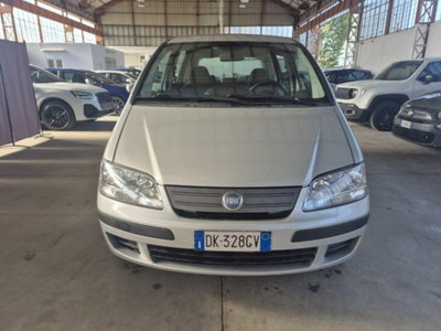 Fiat Idea 1.2 16V BlackLabel usata