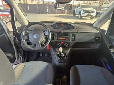 Fiat Idea 1.2 16V BlackLabel (11)