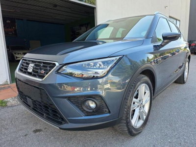 SEAT Arona 1.0 TGI FR (3)