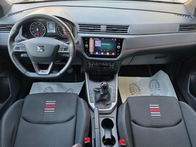 SEAT Arona 1.0 TGI FR (8)