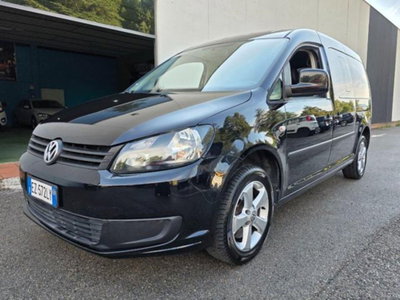 Volkswagen Caddy 2.0 Ecofuel 5p. Highline Maxi