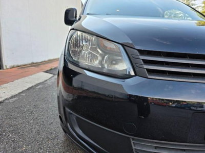Volkswagen Caddy 2.0 Ecofuel 5p. Highline Maxi (10)