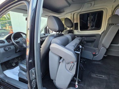 Volkswagen Caddy 2.0 Ecofuel 5p. Highline Maxi (12)