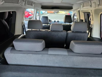 Volkswagen Caddy 2.0 Ecofuel 5p. Highline Maxi (13)