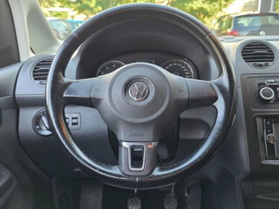 Volkswagen Caddy 2.0 Ecofuel 5p. Highline Maxi (17)