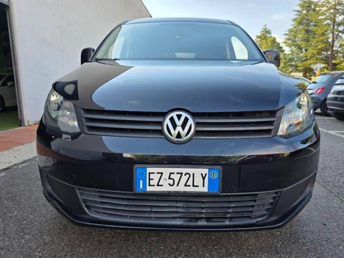 Volkswagen Caddy 2.0 Ecofuel 5p. Highline Maxi (2)