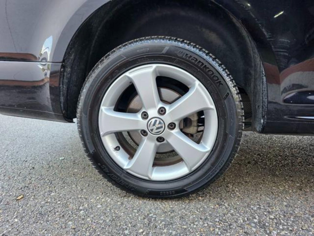Volkswagen Caddy 2.0 Ecofuel 5p. Highline Maxi (20)