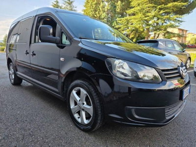 Volkswagen Caddy 2.0 Ecofuel 5p. Highline Maxi (3)