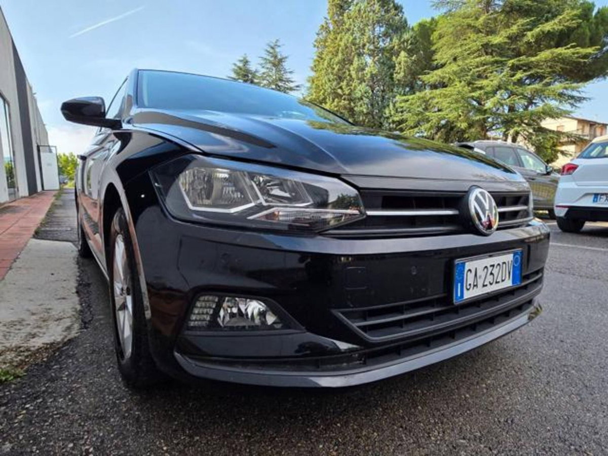 Volkswagen Polo 1.0 TGI 5p. Highline BlueMotion Technology (3)