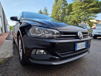 Volkswagen Polo 1.0 TGI 5p. Highline BlueMotion Technology (3)