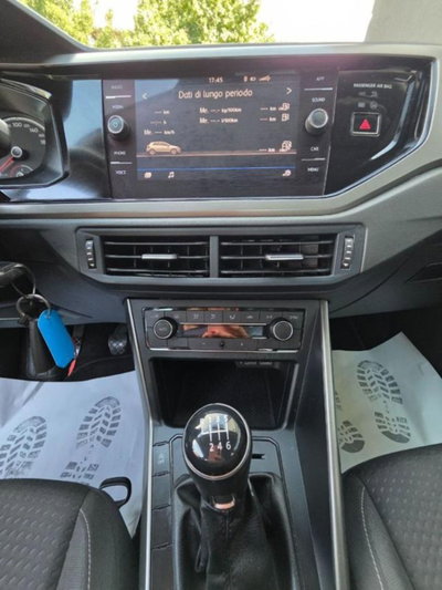 Volkswagen Polo 1.0 TGI 5p. Highline BlueMotion Technology (15)