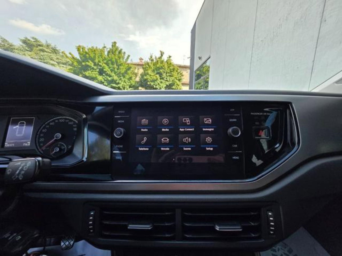 Volkswagen Polo 1.0 TGI 5p. Highline BlueMotion Technology (17)