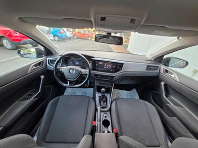 Volkswagen Polo 1.0 TGI 5p. Highline BlueMotion Technology (18)