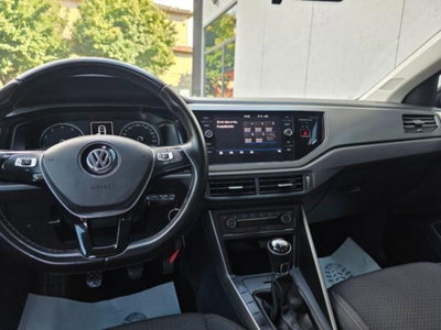 Volkswagen Polo 1.0 TGI 5p. Highline BlueMotion Technology (19)