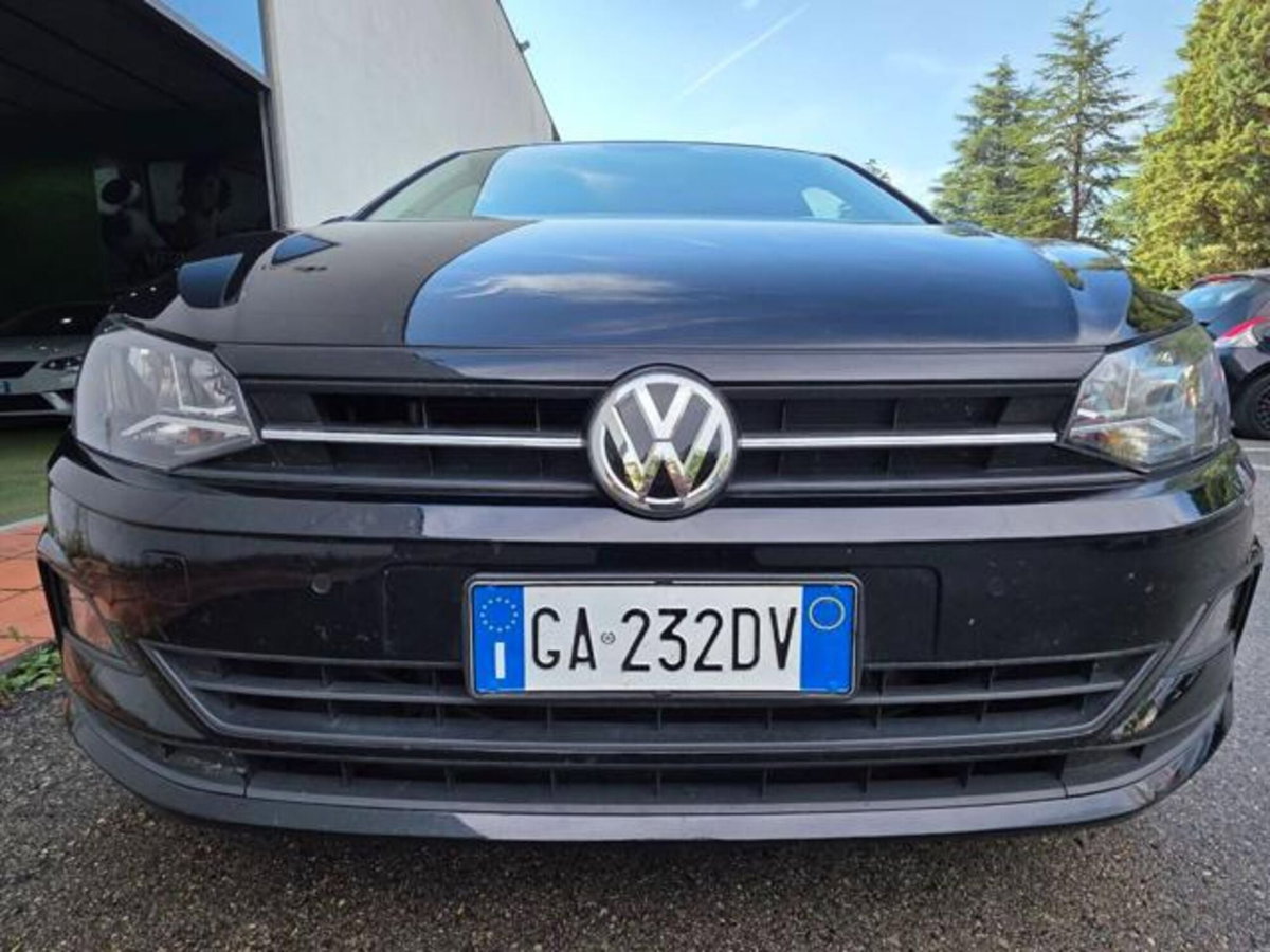 Volkswagen Polo 1.0 TGI 5p. Highline BlueMotion Technology (4)