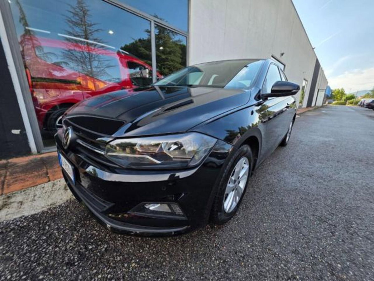 Volkswagen Polo 1.0 TGI 5p. Highline BlueMotion Technology (20)