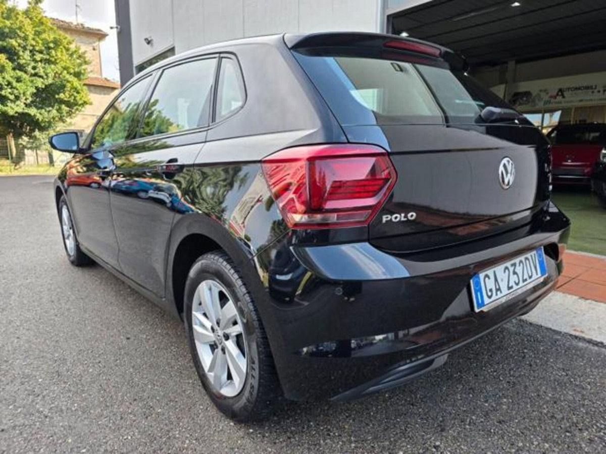 Volkswagen Polo 1.0 TGI 5p. Highline BlueMotion Technology (5)
