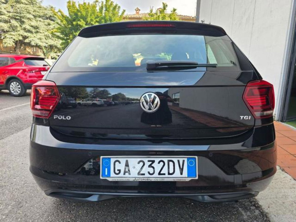 Volkswagen Polo 1.0 TGI 5p. Highline BlueMotion Technology (6)