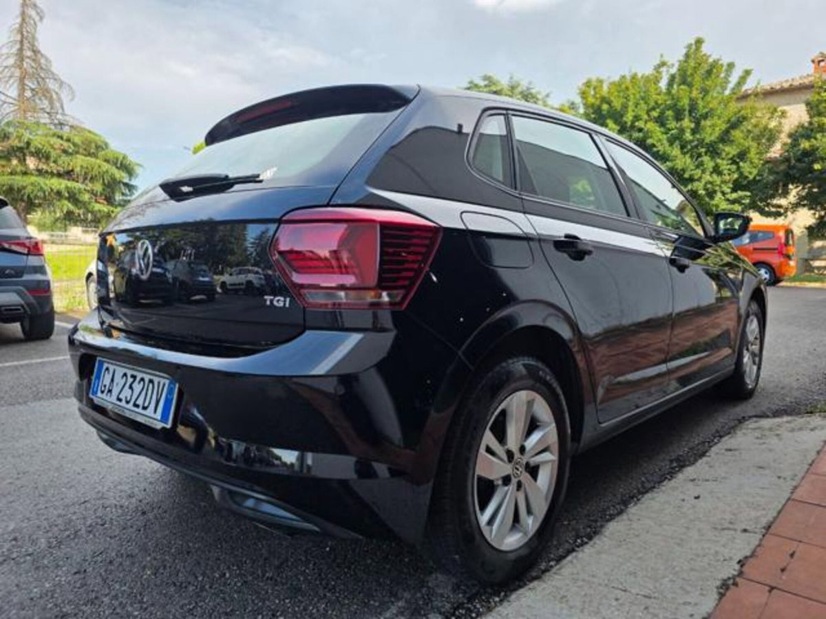 Volkswagen Polo 1.0 TGI 5p. Highline BlueMotion Technology