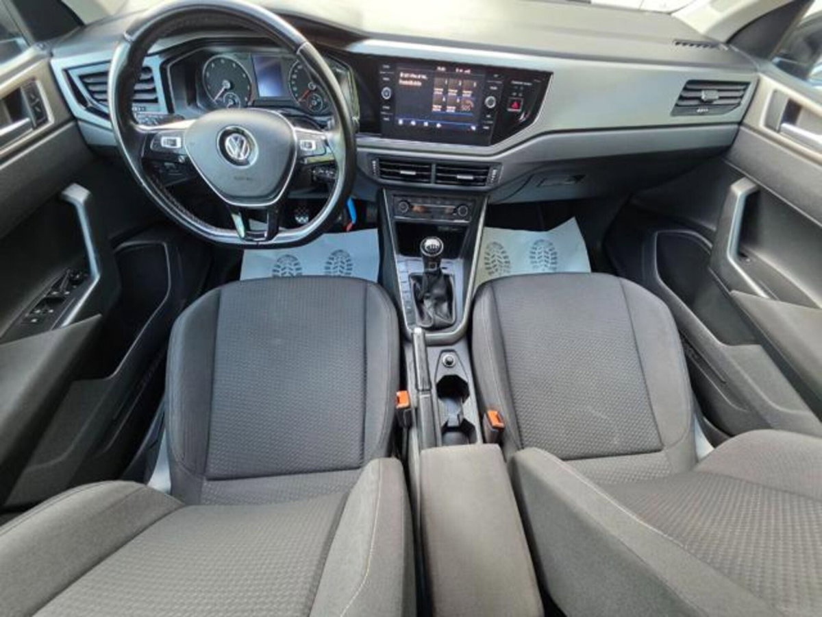 Volkswagen Polo 1.0 TGI 5p. Highline BlueMotion Technology (7)