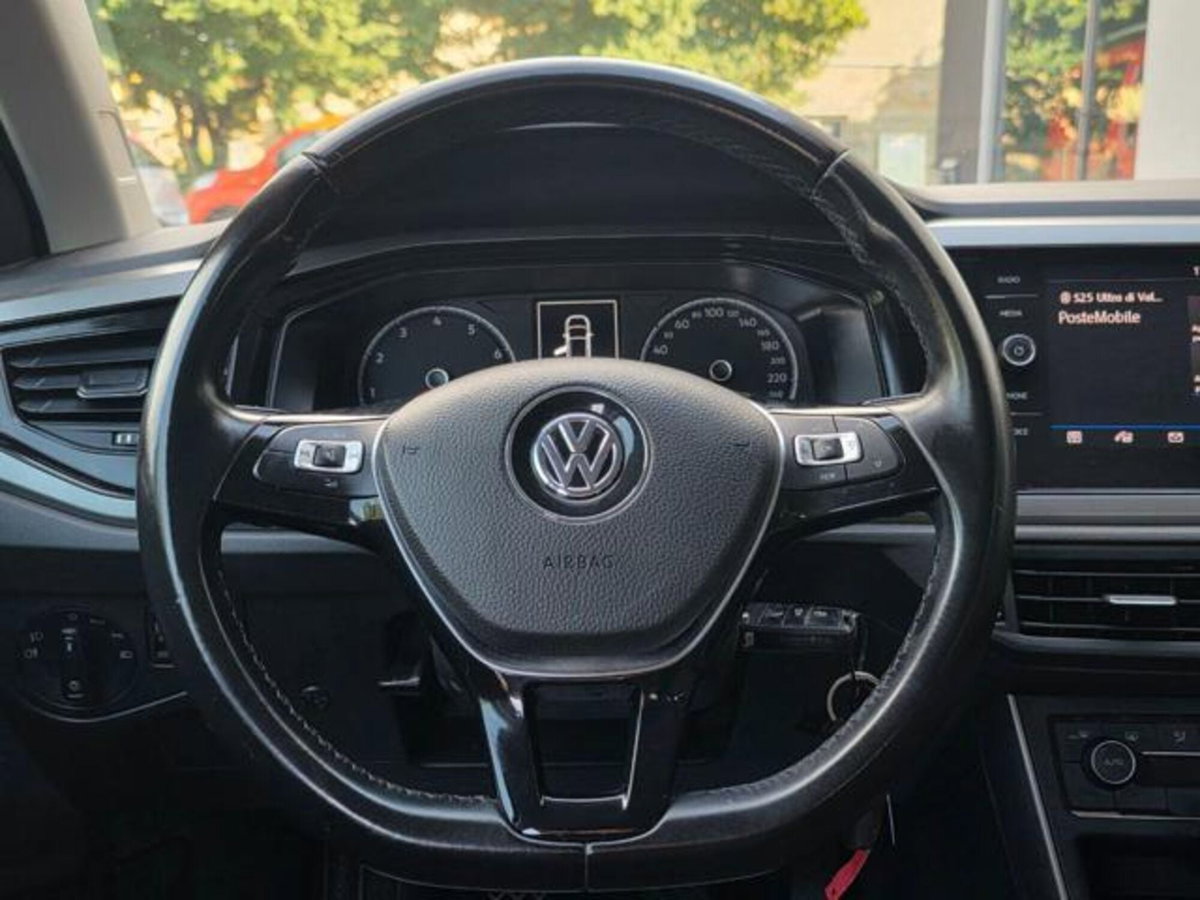 Volkswagen Polo 1.0 TGI 5p. Highline BlueMotion Technology (8)