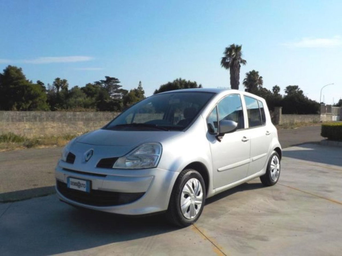 Renault Grand Modus 1.2 16V TCE
