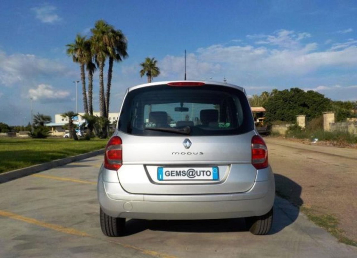 Renault Grand Modus 1.2 16V TCE (6)