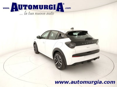 Lancia Ypsilon 1.2 100cv (3)