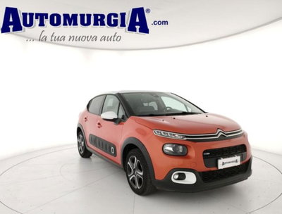 Citroen C3 PureTech 82 Shine usata